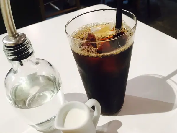 カフェインレスのデカフェ