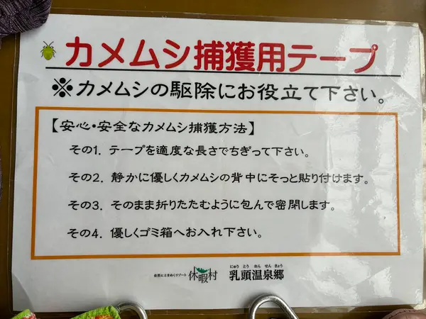 スポット内のおすすめ