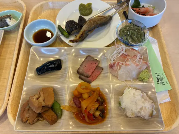 スポット内のおすすめ