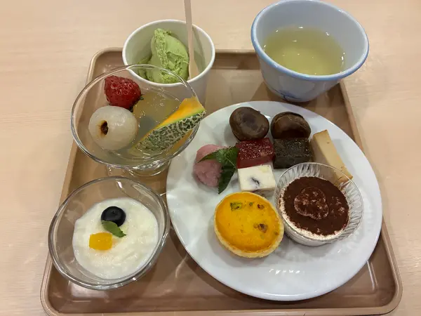 スポット内のおすすめ
