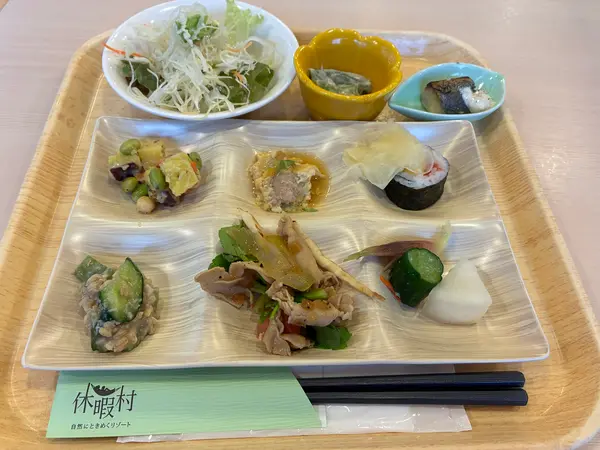 スポット内のおすすめ