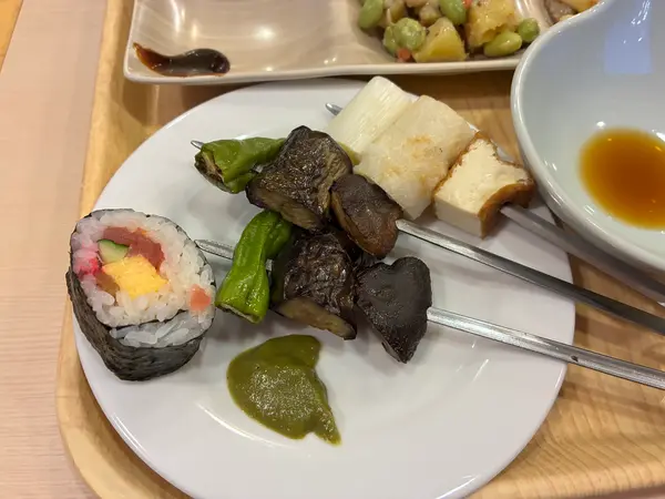 スポット内のおすすめ