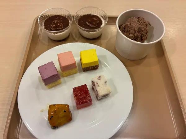 スポット内のおすすめ