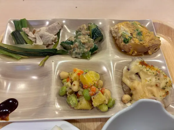 スポット内のおすすめ