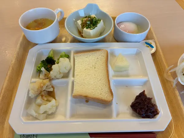 スポット内のおすすめ