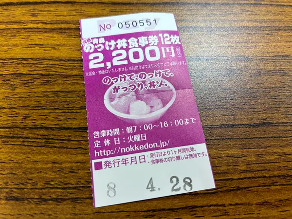 スポット内のおすすめ