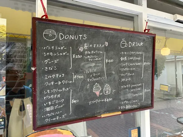 スポット内のおすすめ
