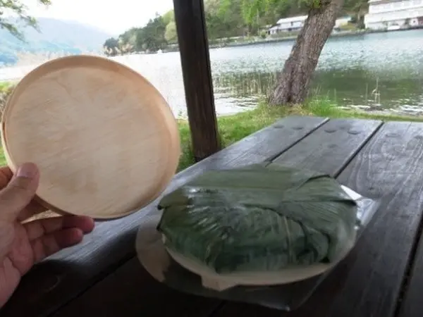 フタを開けると