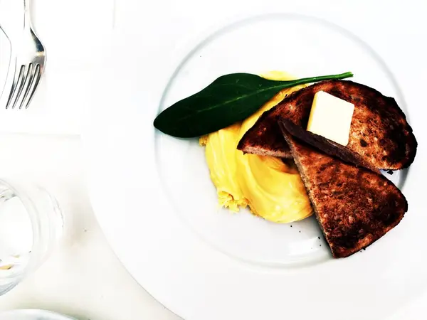 スクランブルエッグ