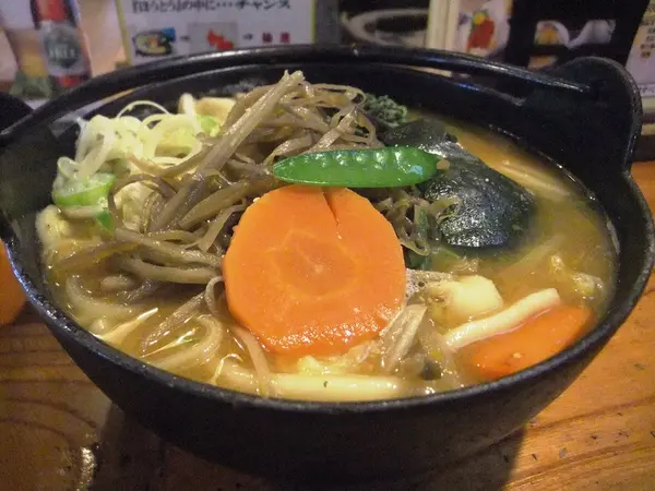 かぼちゃほうとう