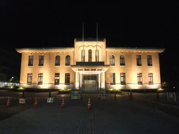 山梨県庁