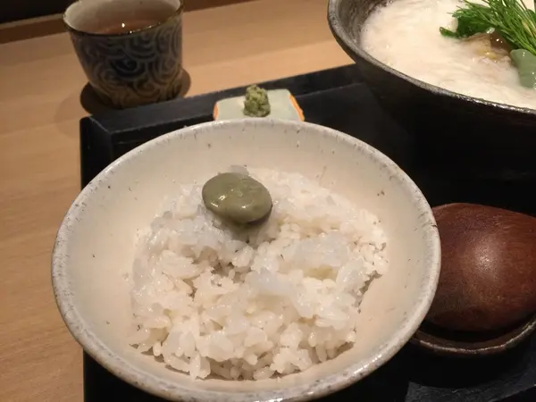 混ぜごはん