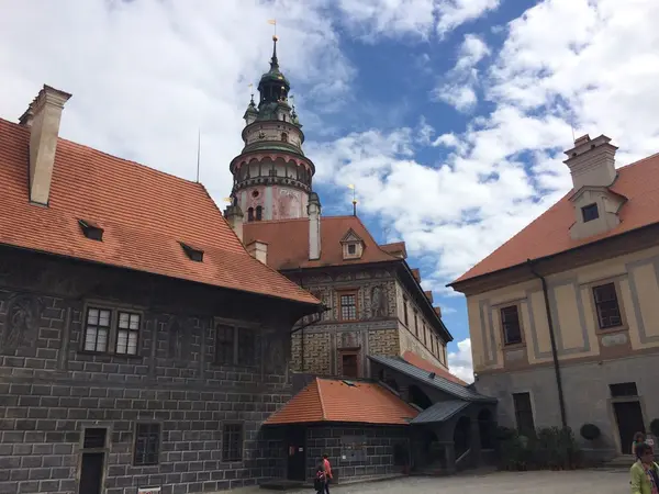 チェスキークルムロフ城