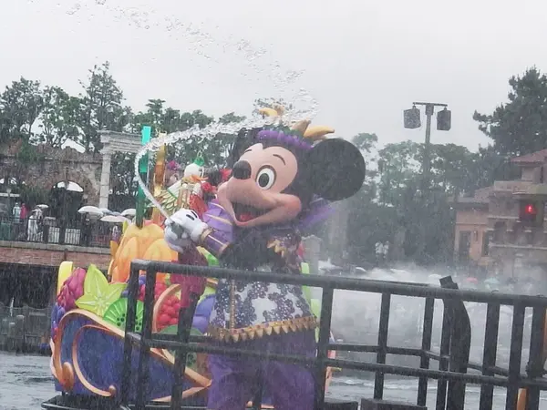 ショーを見よう！