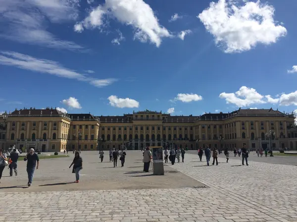 シェーンブルン宮殿