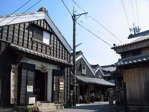 河崎商人館