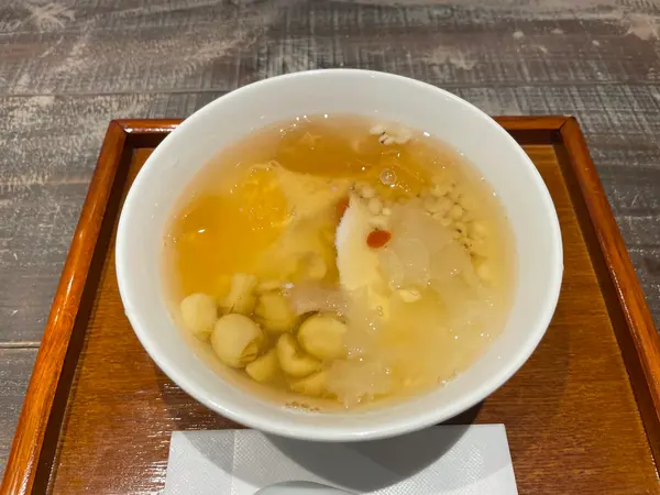 美人豆花