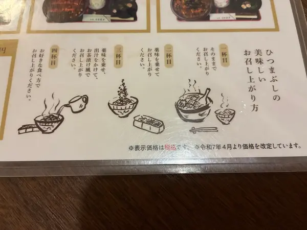 スポット内のおすすめ