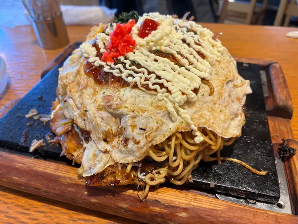 スポット内のおすすめ