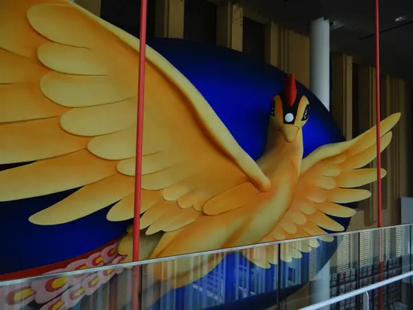 火の鳥！