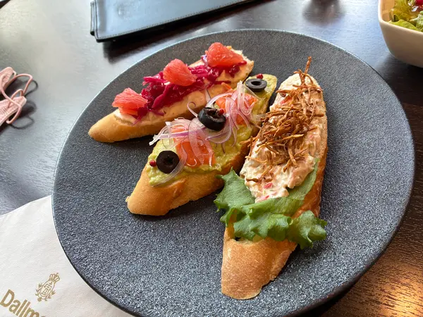 スポット内のおすすめ