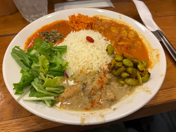 スポット内のおすすめ