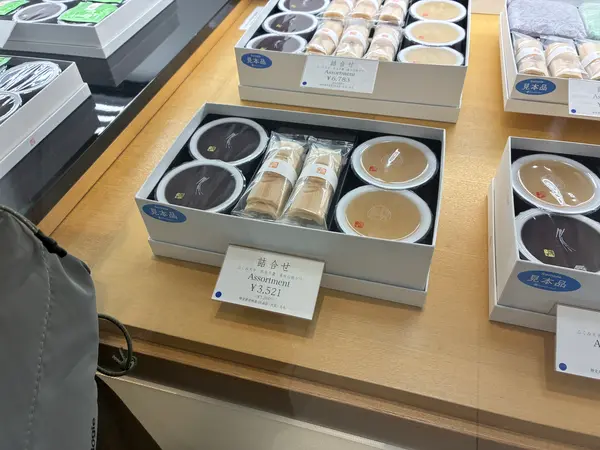 スポット内のおすすめ