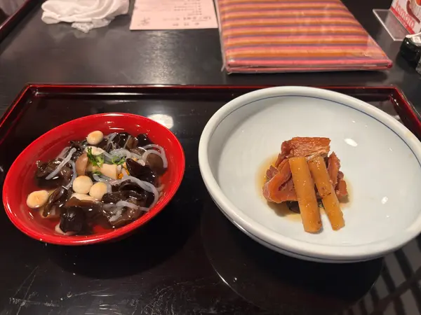 郷土料理膳