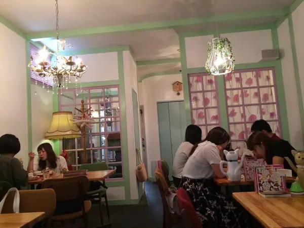 店内