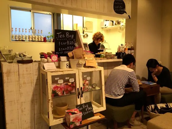 店内