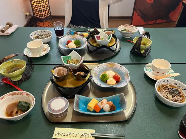 スポット内のおすすめ