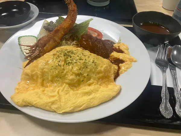 ひかり定食1500円