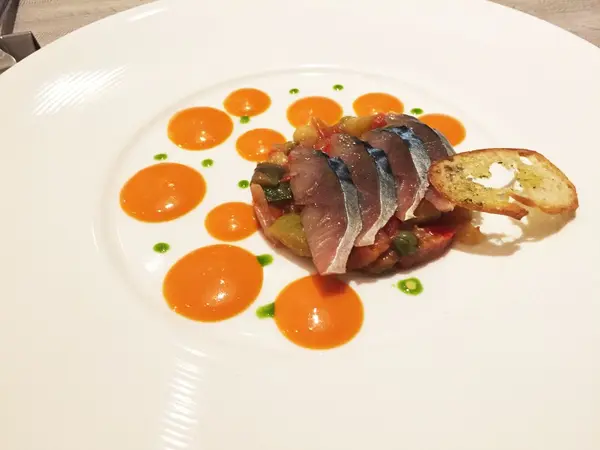 前菜🐟
