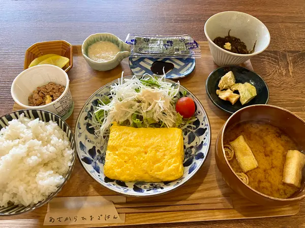 スポット内のおすすめ