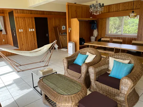 リビング