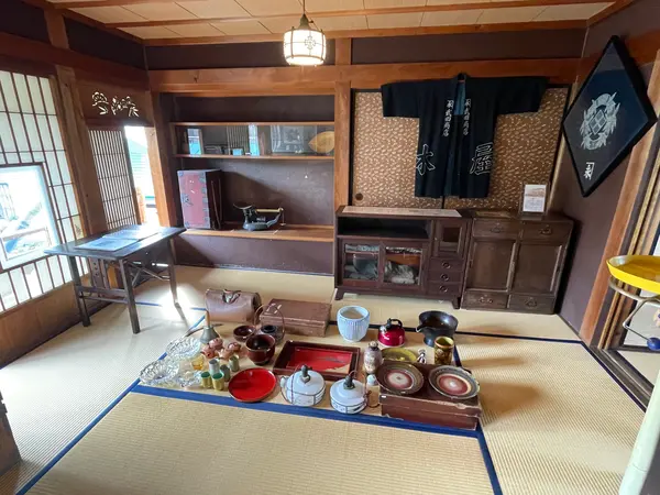 二階にも古道具がありました