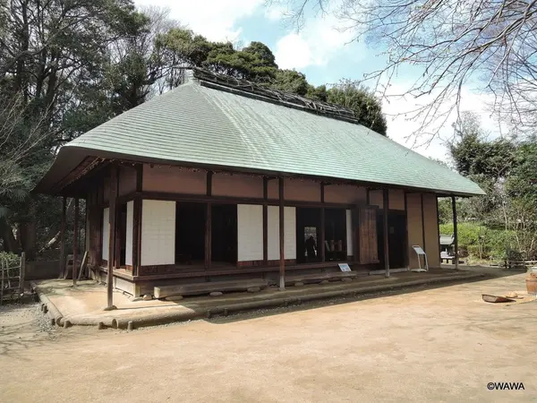 旧篠崎家住宅主屋