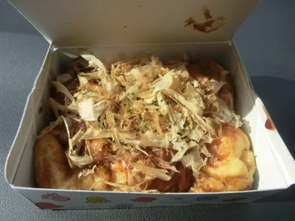 宮迫家名物の「みや蛸」