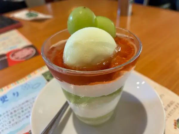 スポット内のおすすめ