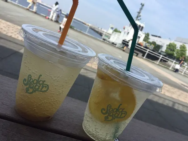 Soda Bar