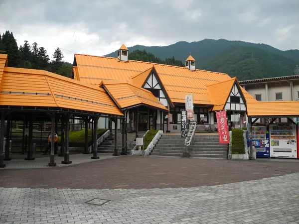 道の駅があります