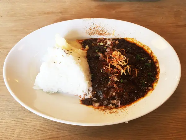 ポークカレー