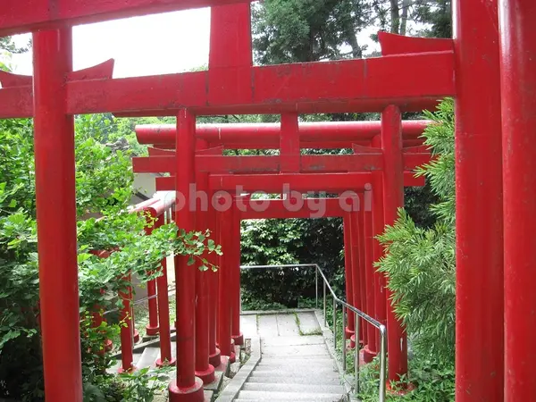 御城稲荷神社