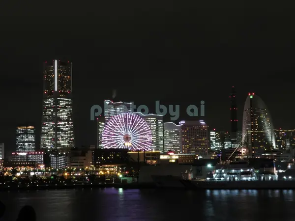 大さん橋から撮影(1)