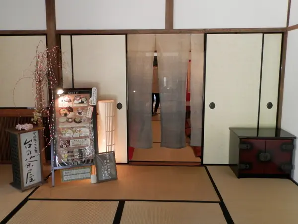 台の茶屋