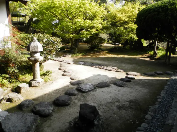 庭園