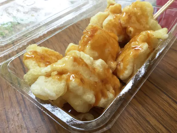 秩父味噌ポテト