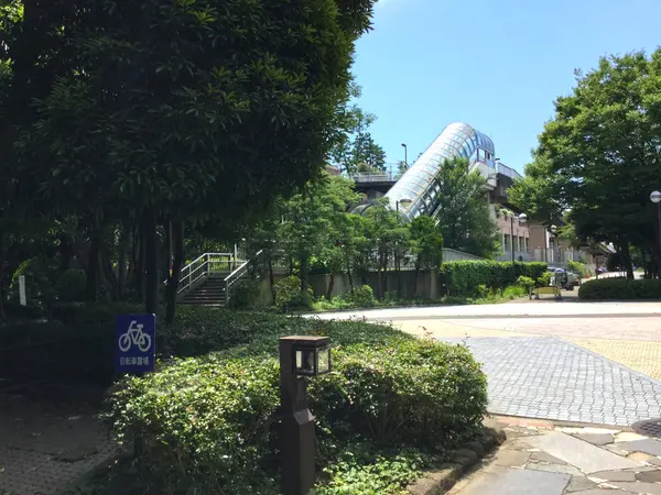 サイクリングロード01