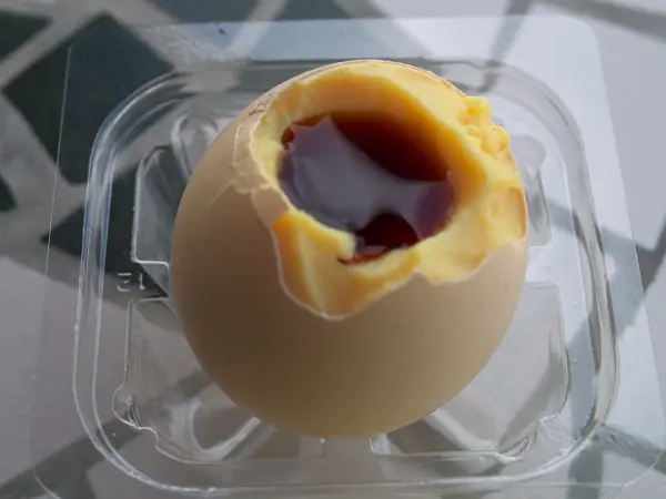 たまごまるごとプリンの秘密