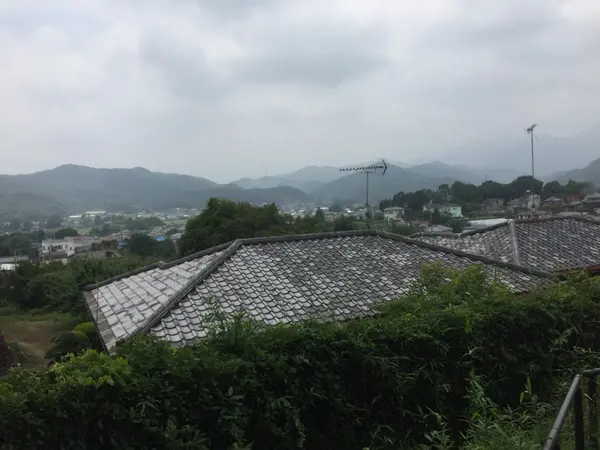 見晴らしもよし